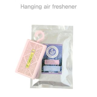 Aroma Therapy Air Freshener Natural Hanging Eco Fresh