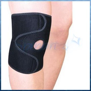 2X Knee Support Protector Arthritis Patellar Brace Wrap