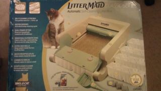 Littermaid Automatic Self Cleaning Litter Box