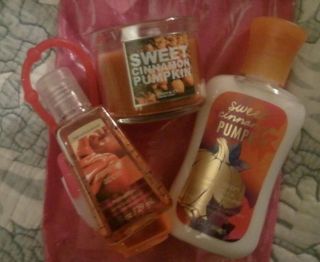Bath and Body Works Fall Collections
