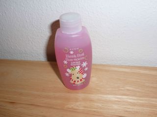 Discontinued Soft Pink Bubble Bath from **AVON** 1.7oz