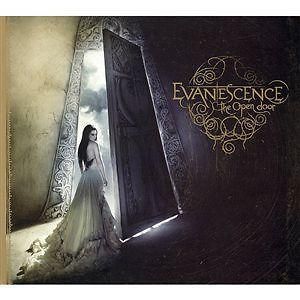 Evanescence   The Open Door Digipak CD Within Temptation Amy Lee Epica