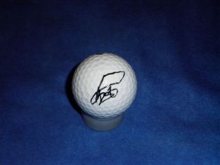 Paul Azinger Signed New Nike Golf Ball PGA Autograph