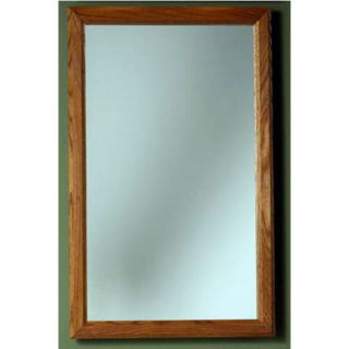 Broan Grant Wood Framed Bathroom Medicine Cabinet Free s H