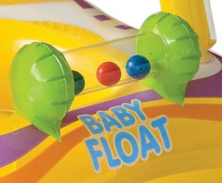 INTEX My Baby Float Inflatable Swimming Pool Kiddie Tube Raft 