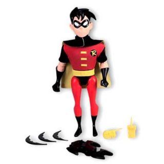 Batman Adventures Action Collection Tim Drake Robin 12 1998 Animated 