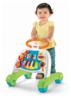 Fisher Price 2 in 1 Singing Band Baby Walker