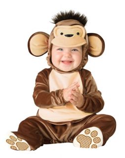   Infant Toddler Baby Costume Animal Safari Halloween Party