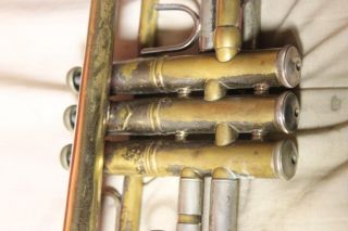 Bach Stradivarius Model 37 ml Professional Trumpet WOW