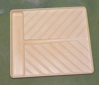 ANCHOR HOCKING BACON RACK BROWNING GRILL TRAY MICROWAVE COOKWARE PM 