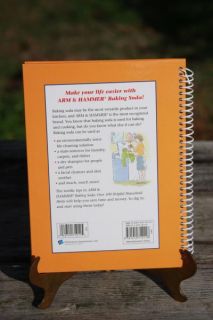Over 100 Helpful Household Hints Baking Soda Book