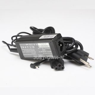 New AC Power Adapter for Asus Eee PC 1001P 1005HA 1005HAB 1005PE 