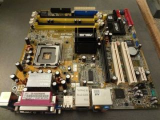   Asus P5LD2 VM Uzygz DH Intel 945G Socket 775 Micro ATX Motherboard