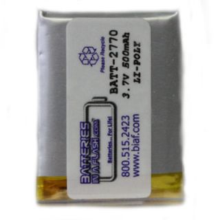 Cordless Phone Battery for GE 5 2770 Replacement Fast SHIP