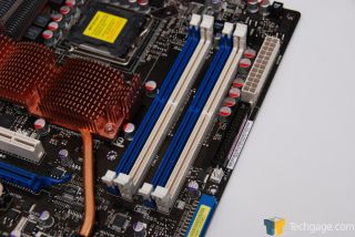 Asus Rampage Formula x48 LGA775 DDR2 Motherboard