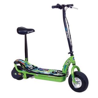 New eZip E4 5 Electric Scooter Green 