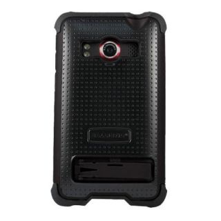 Ballistic SA0512 M005 Hard Shell Case for HTC EVO 4G 1 Pack Black 