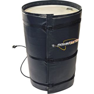 Powerblanket 30gal Insulated Pro Drum Heater Barrel Blanket 160DG Adj 