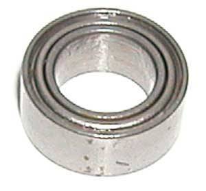  Shielded Ball Bearings, Bearing is made of Stainless Steel Bearing 