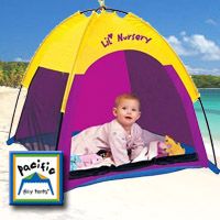 lil nursery beach tents for babies 1