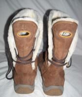 Patagonia Attlee Tie Boots Hot Winter Boot Waterproof Top Selling Item 