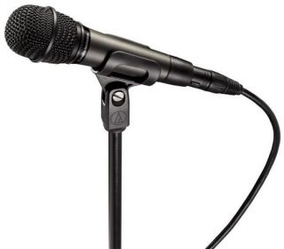 Audio Technica ATM610 Dynamic Vocal Microphone ATM 610 New Free 