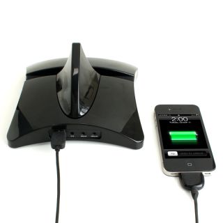 SonaWAVE SRK Audio Dock/Speaker System w/ Integrated USB Charging/EQ 