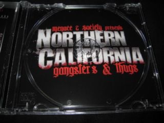 Hello, you are bidding on Menace 2 Society presents Nothern California 