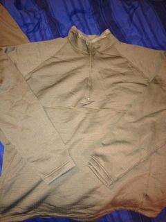 Thermal Underwear Set Military Issue Large