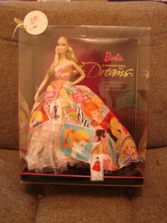Generation of Dreams 2009 Barbie Doll 941199014358