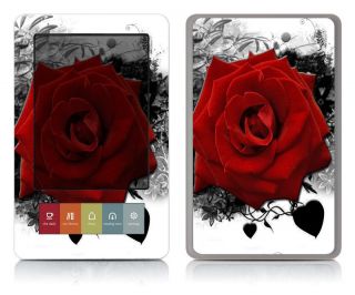 Barnes and Noble Nook Skin Case Sticker Art Decal