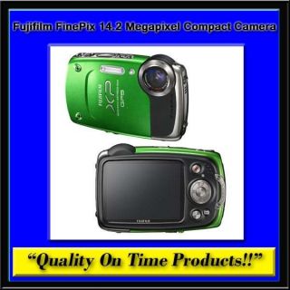 New Fujifilm FinePix XP30 14 2 Mp Digital Camera Optical Zoom Lens 
