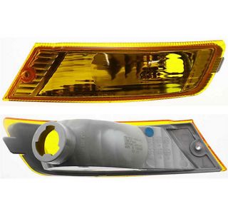   Parking Light 55156767AD LH Left Side Hand Amber Lens Liberty Auto