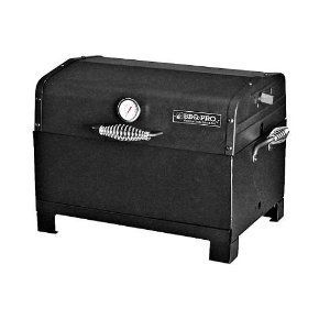 Char Broil BBQ Pro Deluxe Portable Charcoal Grill with extra parts NIB