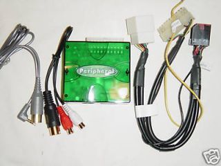 2001 2003 Ford Escape Mustang Aux Audio Input Adapter