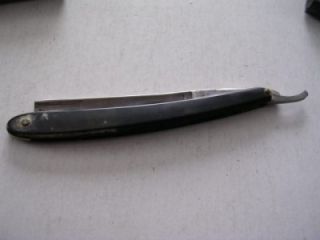 Henry  & Son Straight Razor 1865 Warranted with Box Handle is 