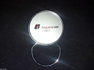 TRANSCON LINES   VINTAGE   BARLOW KEY RING   BRAND NEW IN BOX
