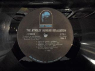 AYNSLEY DUNBAR RETALIATION ORIG BLUES ROCK PSYCH LP 1968 ZAPPA