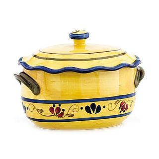 Celebrating Home Welcome Home Oval Bean Pot