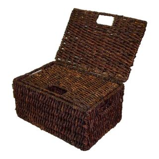 Our lidded storage basket set is an ideal choice for a flexible and 