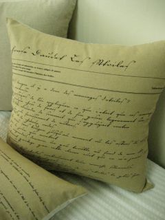 New Deco Love Letter B Pillow Case Cushion Cover 16