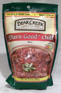 Bear Creek Country Kitchens Darn Good Chili Soup Mix