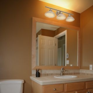 Contemporary Indoor Bathroom Vanity Lighting Fixture New