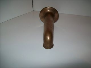 antique brass 1 2 bathtub sink spout