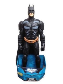31 Inch Giant Batman Dark Knight Rises Action Figure W/Cape & Utility 