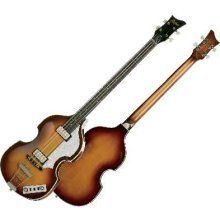 Hofner Ct Series Violin Bass Guitar Sunburst HCT 500 1 SB