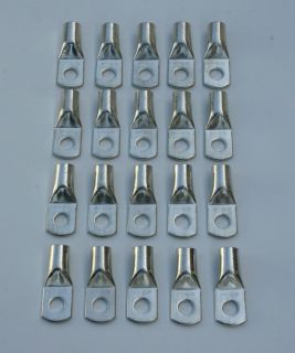   16 in Tinned Copper Lug Battery Cable Connector Terminal