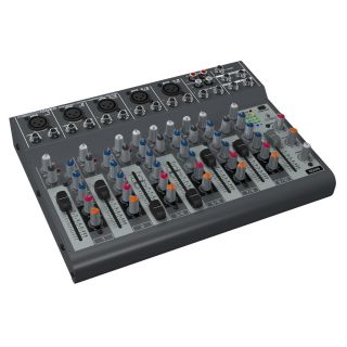 Behringer XENYX 1002B Battery Operated 10 Channel Mixer
