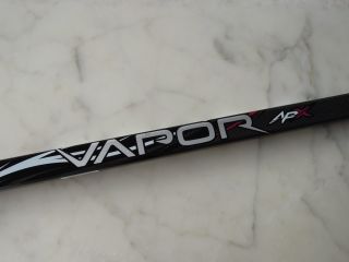   Bauer Vapor apx Olympic Pro Stock Return Hockey Stick Left LH ONE95