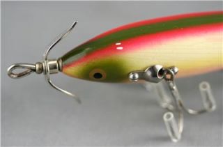 vintage heddon 150 dowagiac fishing lure
